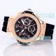 Replica Hublot Big Bang Black Chronograph Rose Gold Watch 44mm - Swiss 4100 (3)_th.jpg